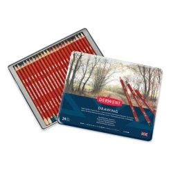 Derwent Drawing Pencils And Sets -DRAWING SUPPLIES shop 22041 0249 2 4ww