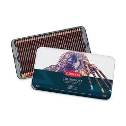 Derwent Coloursoft Pencils And Sets -DRAWING SUPPLIES shop 22064 1036 M 4ww