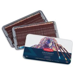 Derwent Coloursoft Pencils And Sets -DRAWING SUPPLIES shop 22064 1072 M 4ww