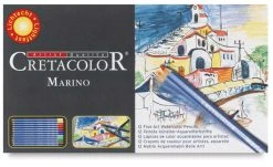 Cretacolor Marino Watercolor Pencil Sets
