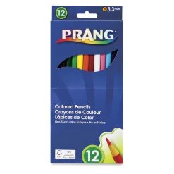 Prang 33 Mm Core Colored Pencil Sets