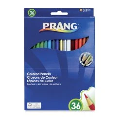 Prang 33 Mm Core Colored Pencil Sets -DRAWING SUPPLIES shop 22088 1036 4 4ww