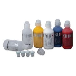 Krink K60 Paint Markers And Sets -DRAWING SUPPLIES shop 22180 1002 2 4ww