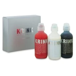 Krink K60 Paint Markers And Sets -DRAWING SUPPLIES shop 22180 1009 M 4ww