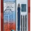 Art Alternatives Clutch Pencil Art Tin Set -DRAWING SUPPLIES shop 22231 1569 3ww l