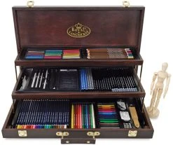 Royal & Langnickel Deluxe Drawing Set
