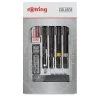 Rotring Isograph Technical Pen College Sets -DRAWING SUPPLIES shop 22274 1002 1 4ww