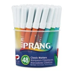 Prang Classic Bullet Tip Art Marker Set