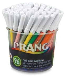 Prang Fine Line Marker Sets -DRAWING SUPPLIES shop 22308 1096 3ww l