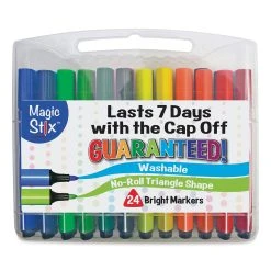 Magic Stix Triangular Marker Sets -DRAWING SUPPLIES shop 22389 1024 M 4ww