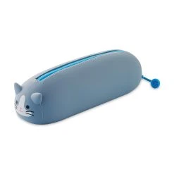 PuniLabo Lying Down Zipper Pouches -DRAWING SUPPLIES shop 22393 1003 M 4ww