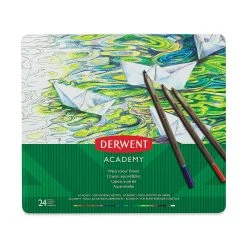 Derwent Academy Watercolor Pencils 9 Derwent Academy Watercolor Pencils -DRAWING SUPPLIES shop 22416 1024 M 4ww