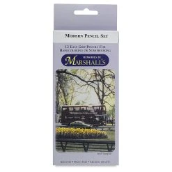 Marshalls Photo Oil Pencil Sets -DRAWING SUPPLIES shop 22419 2009 1 4ww
