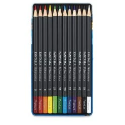Fantasia Watercolor Pencils -DRAWING SUPPLIES shop 22458 1129 6 4ww