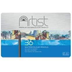 Fantasia Watercolor Pencils -DRAWING SUPPLIES shop 22458 1369 8 4ww