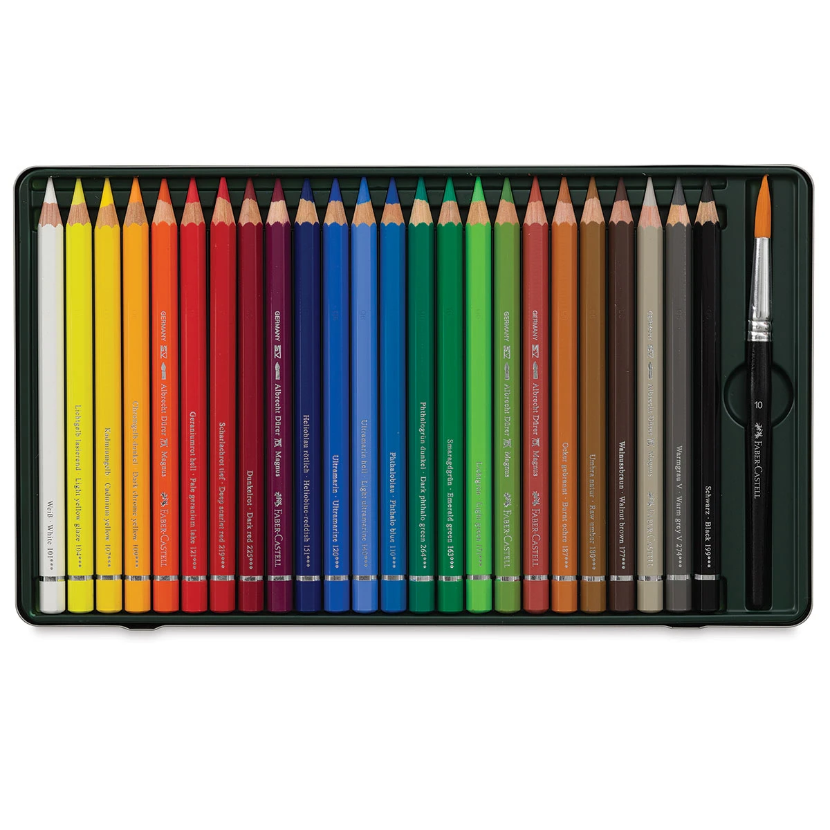 Faber-Castell FaberCastell Albrecht Dürer Magnus Watercolor Pencil Sets 5 Faber-Castell FaberCastell Albrecht Dürer Magnus Watercolor Pencil Sets - Image 3