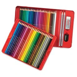 Faber-Castell FaberCastell Classic Color Pencil Sets -DRAWING SUPPLIES shop 22474 1048 1 4ww