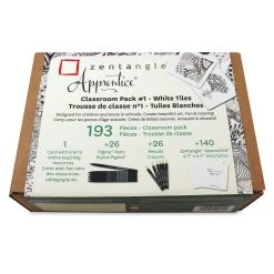 Sakura Zentangle Drawing Sets -DRAWING SUPPLIES shop 22519 1001 2 4ww