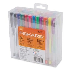 Fiskars Gel Pen Set -DRAWING SUPPLIES shop 22528 1048 M 4ww