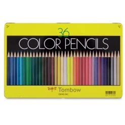Tombow® Tombow Color Pencil Sets -DRAWING SUPPLIES shop 22647 3609 4ww