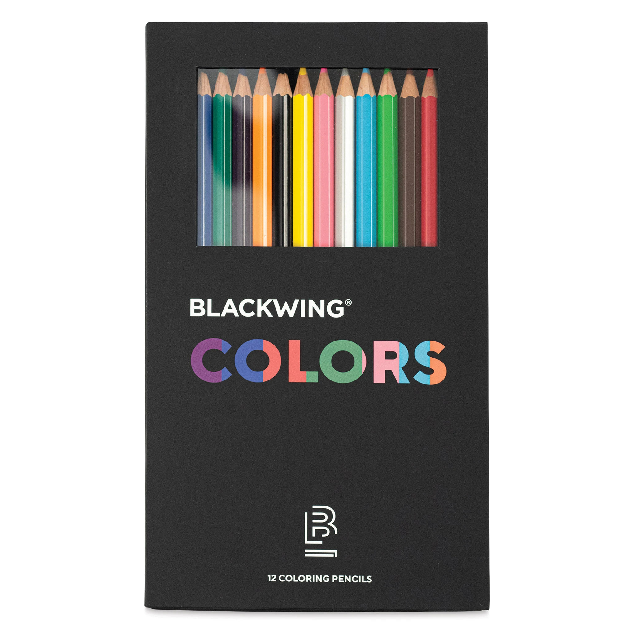 Blackwing Colors Coloring Pencil Set 3 Blackwing Colors Coloring Pencil Set