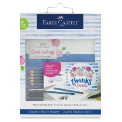 Faber-Castell FaberCastell Creative Studio Card Making Kit
