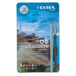 Lyra Graduate Aquarell Pencil Sets