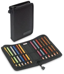 Tran Deluxe Pencil Cases