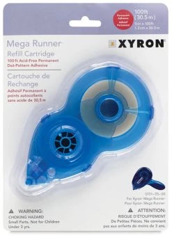 Xyron Mega Runner Adhesive Dispenser -DRAWING SUPPLIES shop 23319 4105 3ww l