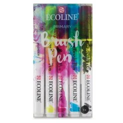 Royal Talens Ecoline Brush Pen Markers And Sets -DRAWING SUPPLIES shop 24543 1009 4ww