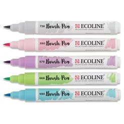 Royal Talens Ecoline Brush Pen Markers And Sets -DRAWING SUPPLIES shop 24543 1029 1 4ww