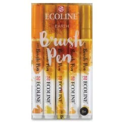 Royal Talens Ecoline Brush Pen Markers And Sets -DRAWING SUPPLIES shop 24543 1049 4ww
