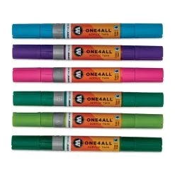 Molotow One4All Acrylic Twin Markers And Sets -DRAWING SUPPLIES shop 24546 1201 2 4ww