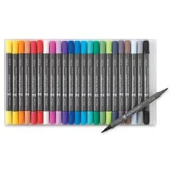 Marabu Graphix Aqua Pen Sets -DRAWING SUPPLIES shop 24547 1049 1 4ww