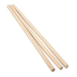 Midwest Products Birch Dowels -DRAWING SUPPLIES shop 33303 8017 1 4ww