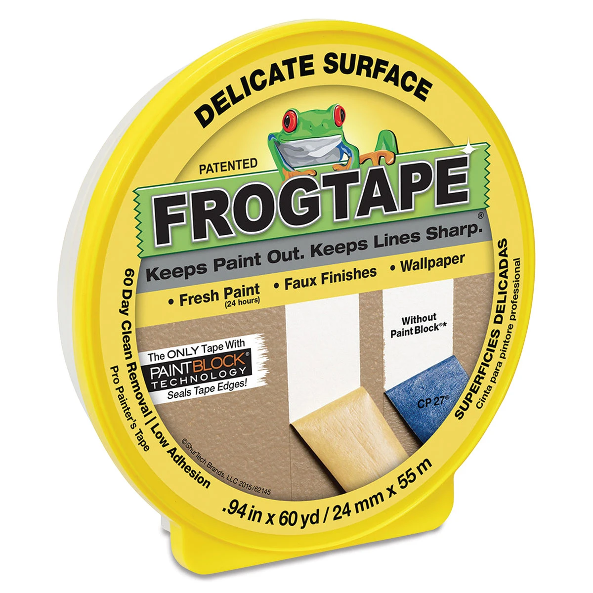 FrogTape Masking And Painting Tapes 5 FrogTape Masking And Painting Tapes - Image 3