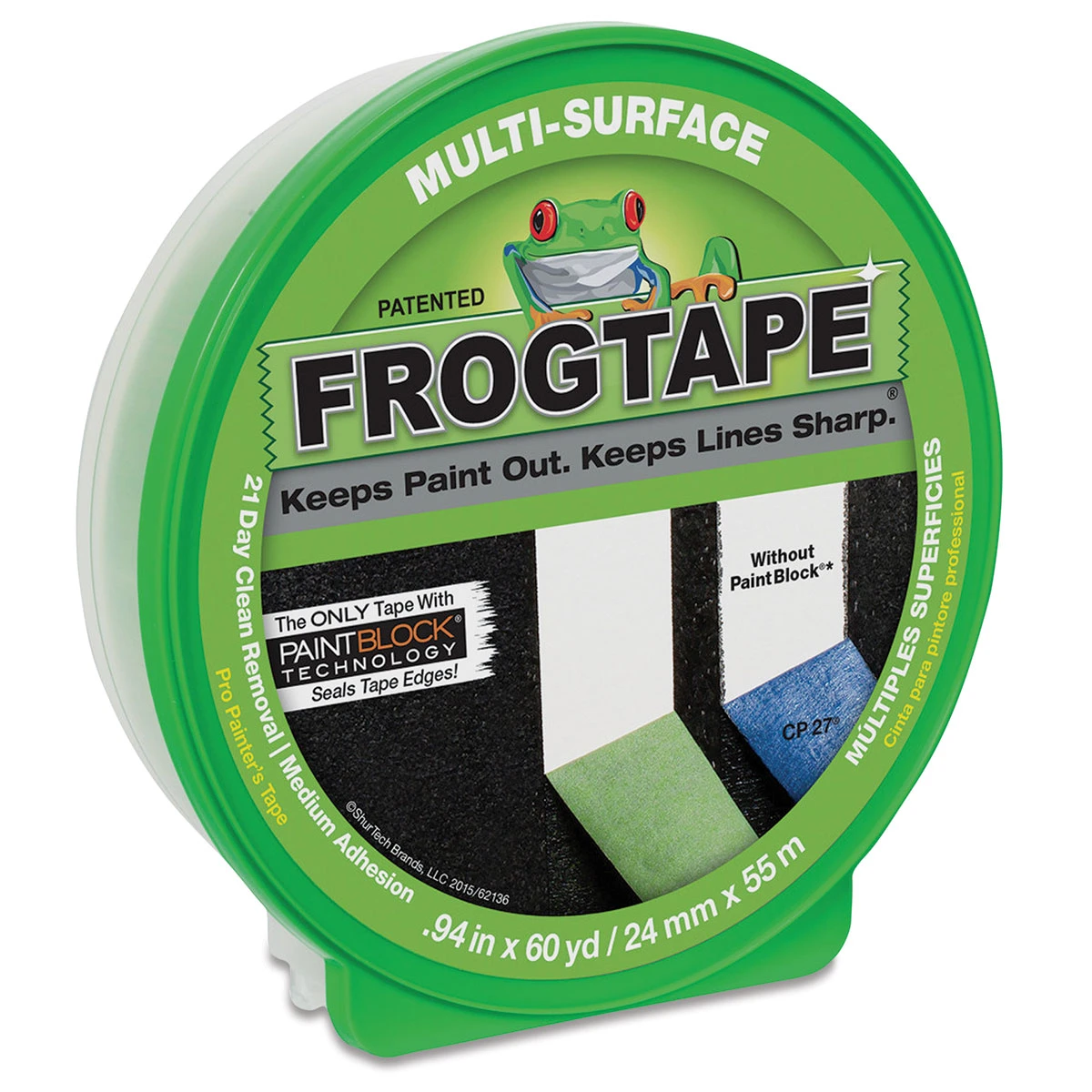 FrogTape Masking And Painting Tapes 11 FrogTape Masking And Painting Tapes - Image 9