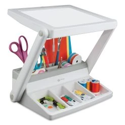 OttLite LED Light Box And Task Lamp Station -DRAWING SUPPLIES shop 49660 1002 2 4ww