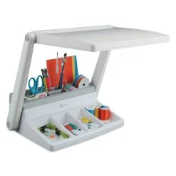 OttLite LED Light Box And Task Lamp Station -DRAWING SUPPLIES shop 49660 1002 3 4ww
