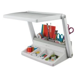 OttLite LED Light Box And Task Lamp Station -DRAWING SUPPLIES shop 49660 1002 4 4ww