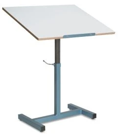 Klopfenstein TiltTop Art Table