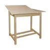 Hann Basic Drafting Table 1 Hann Basic Drafting Table -DRAWING SUPPLIES shop 51698 1060 M 4ww