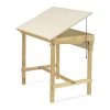 Fox Haase FourPost TiltTop Table -DRAWING SUPPLIES shop 51903 3042 1 4ww