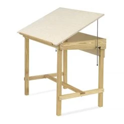 Fox Haase FourPost TiltTop Table
