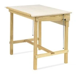 Fox Haase FourPost TiltTop Table -DRAWING SUPPLIES shop 51903 3042 2 4ww