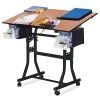 Martin Universal Design Creation Station Table -DRAWING SUPPLIES shop 51906 2410 M 4ww