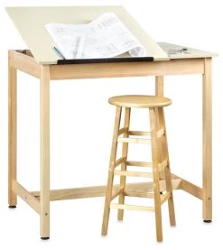 Diversified Spaces Drawing Table -DRAWING SUPPLIES shop 51938 1002 3ww l