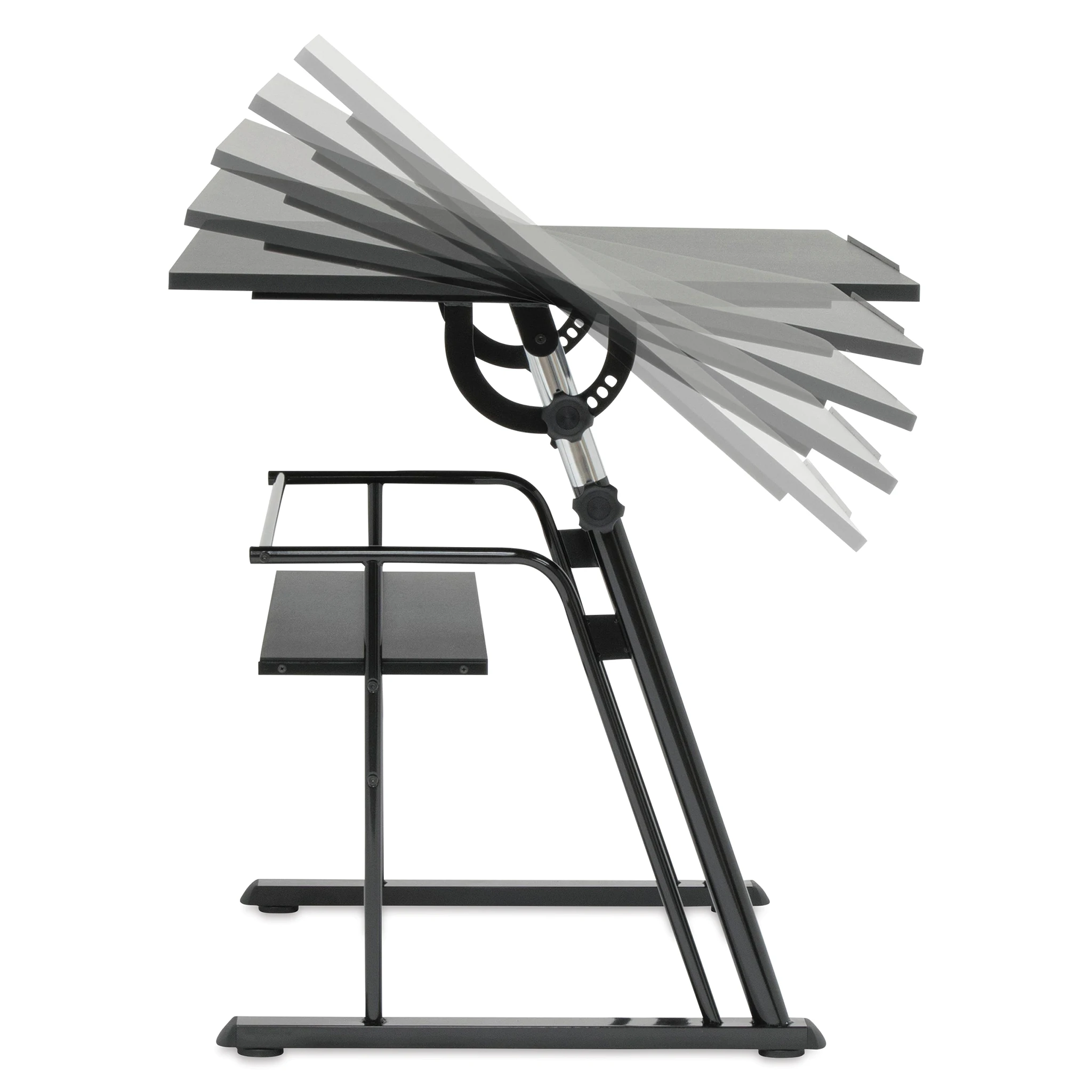 Studio Designs Zenith Drafting Table 6 Studio Designs Zenith Drafting Table - Image 4