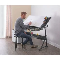 Studio Designs Premier Metal Art Trays -DRAWING SUPPLIES shop 52212 group 1 4ww