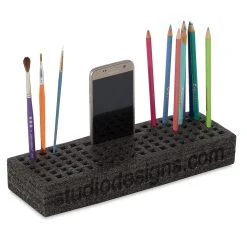 Studio Designs Flexible Foam Organizers -DRAWING SUPPLIES shop 52213 1002 1 4ww